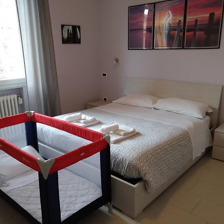 Residenza Mazzini Appartement Bologna Buitenkant foto