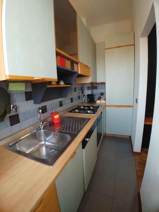 Residenza Mazzini Appartement Bologna Buitenkant foto