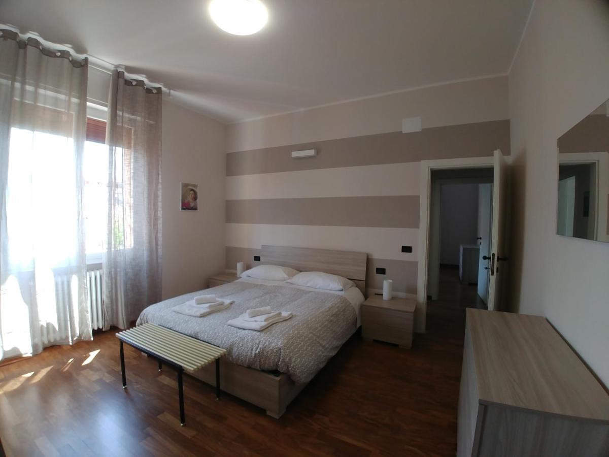 Residenza Mazzini Appartement Bologna Buitenkant foto