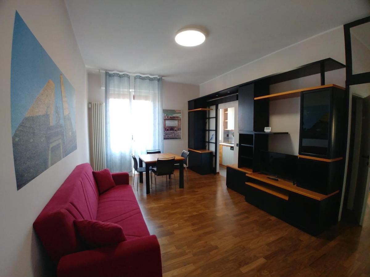 Residenza Mazzini Appartement Bologna Buitenkant foto