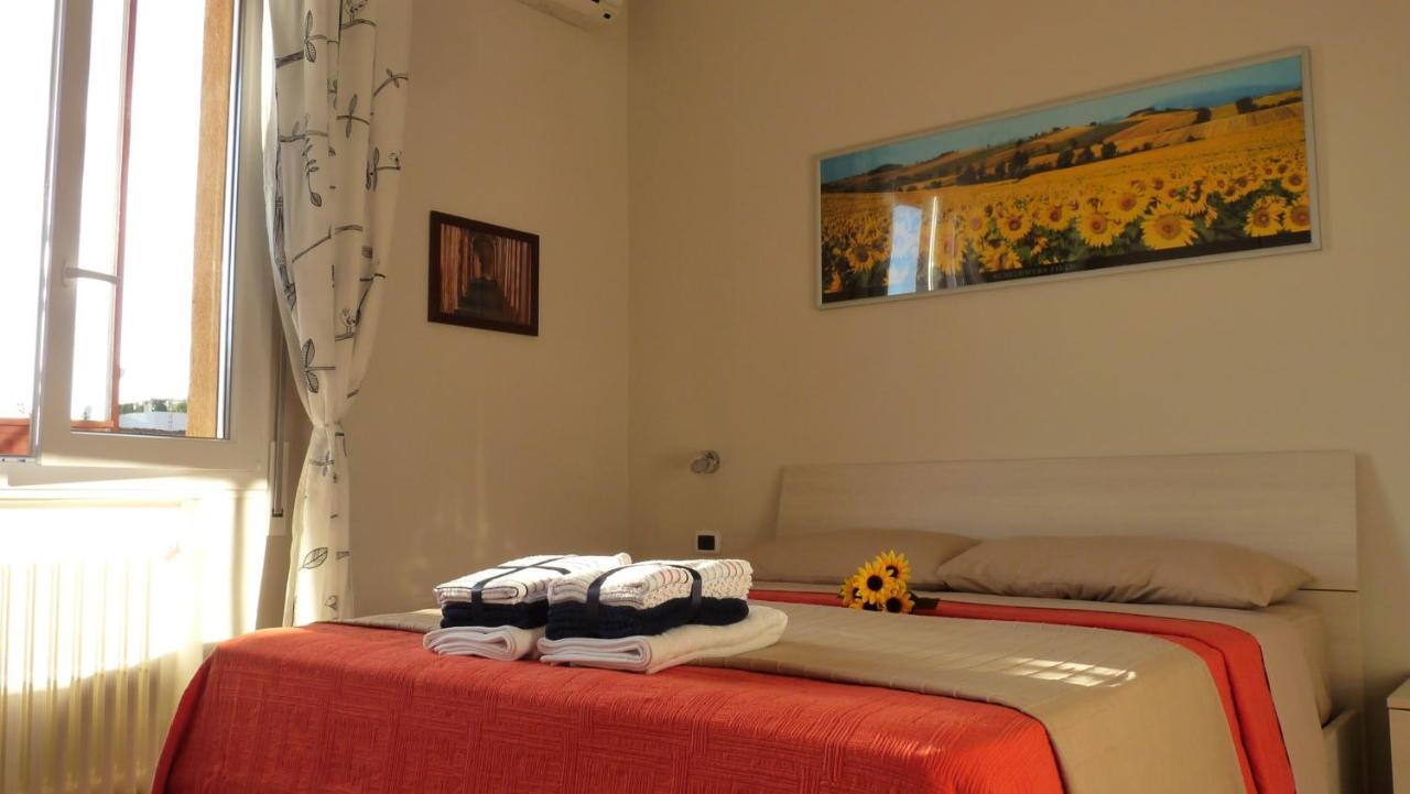 Residenza Mazzini Appartement Bologna Buitenkant foto
