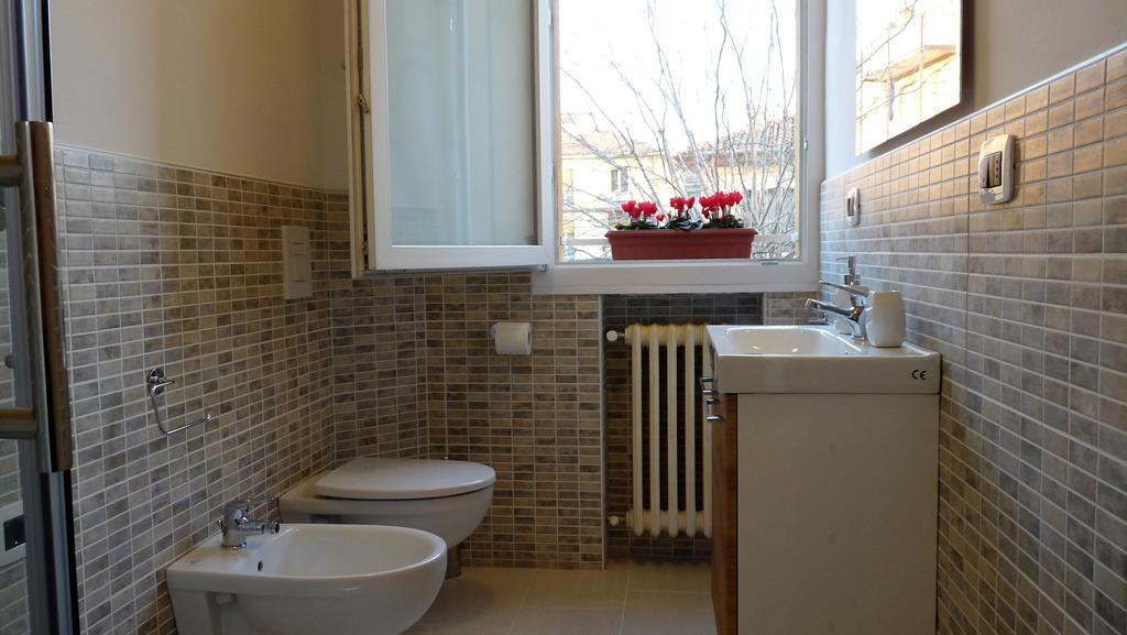 Residenza Mazzini Appartement Bologna Buitenkant foto