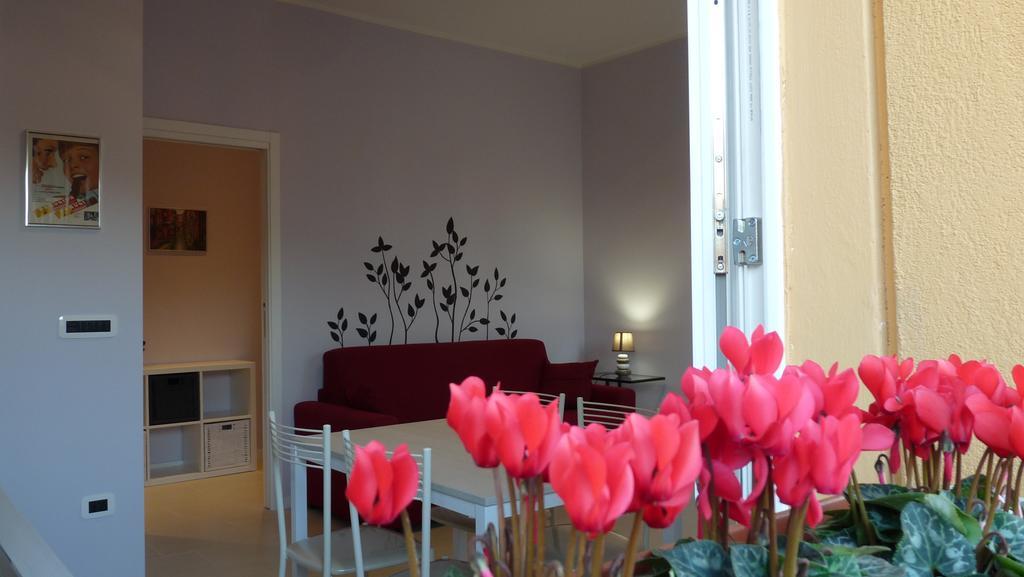 Residenza Mazzini Appartement Bologna Buitenkant foto