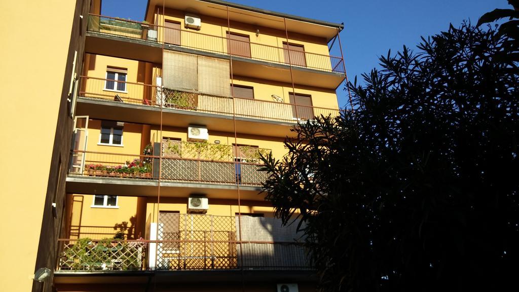 Residenza Mazzini Appartement Bologna Buitenkant foto