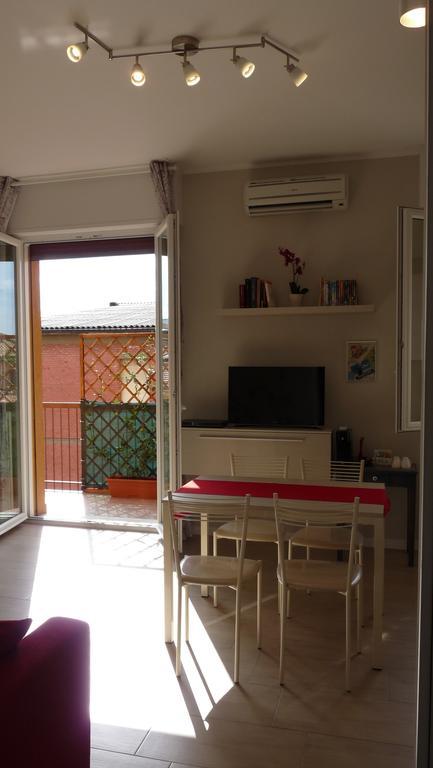 Residenza Mazzini Appartement Bologna Buitenkant foto