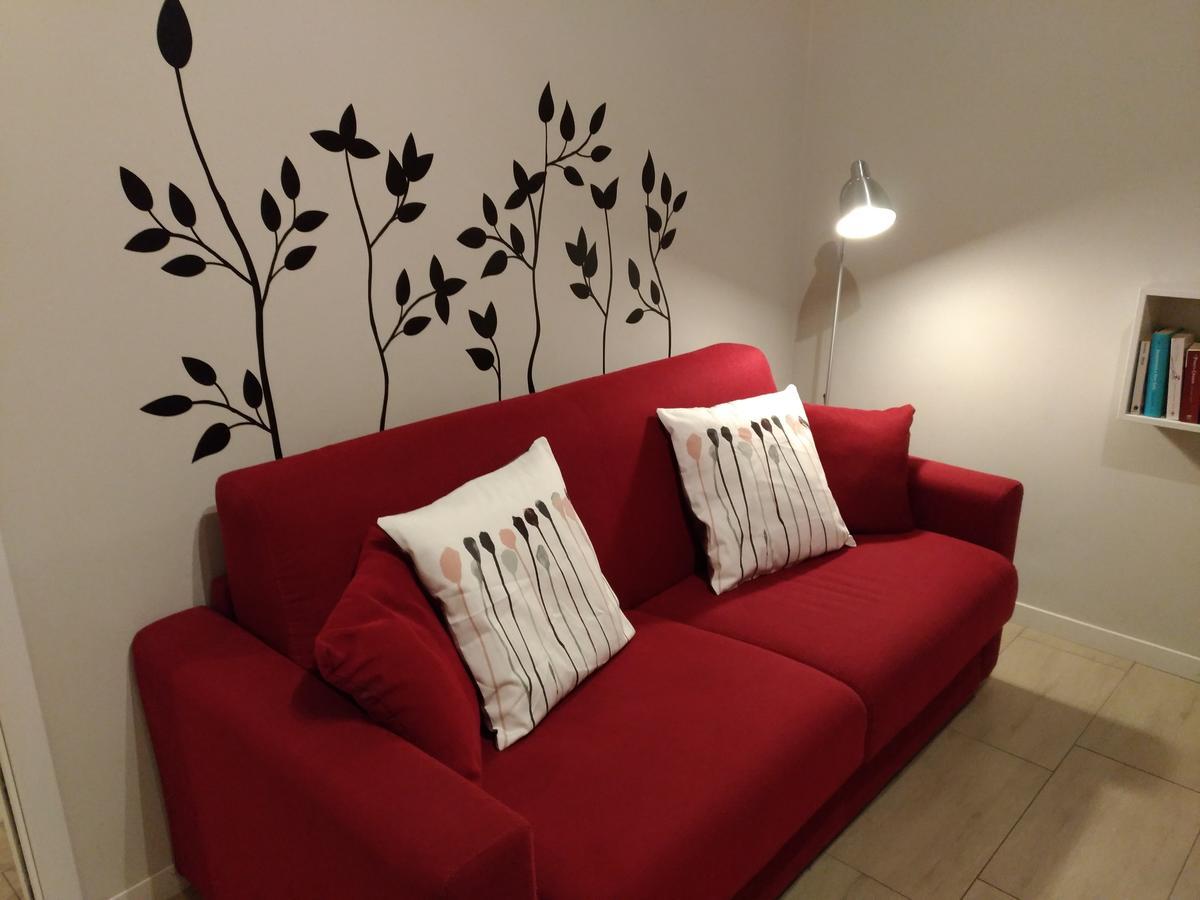 Residenza Mazzini Appartement Bologna Buitenkant foto